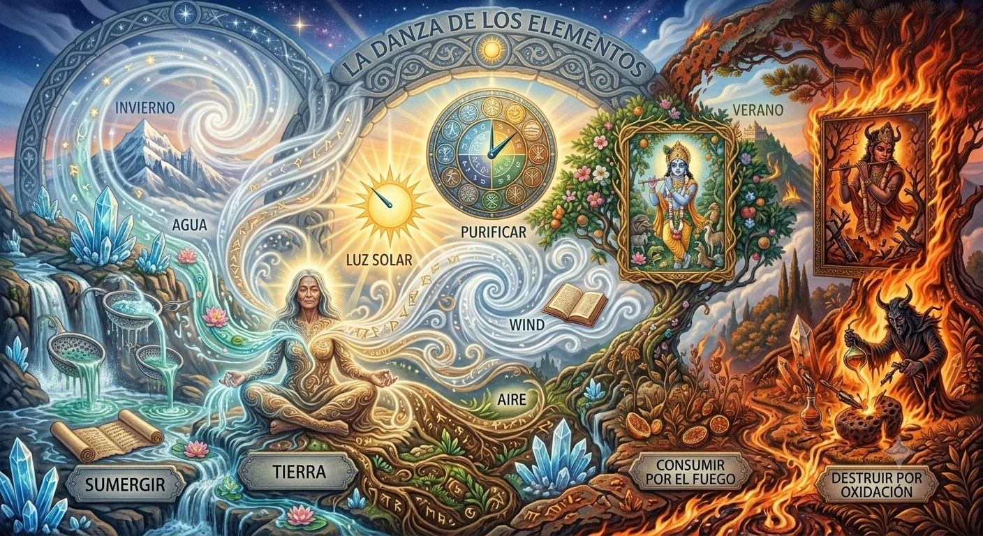 La Danza de los Elementos